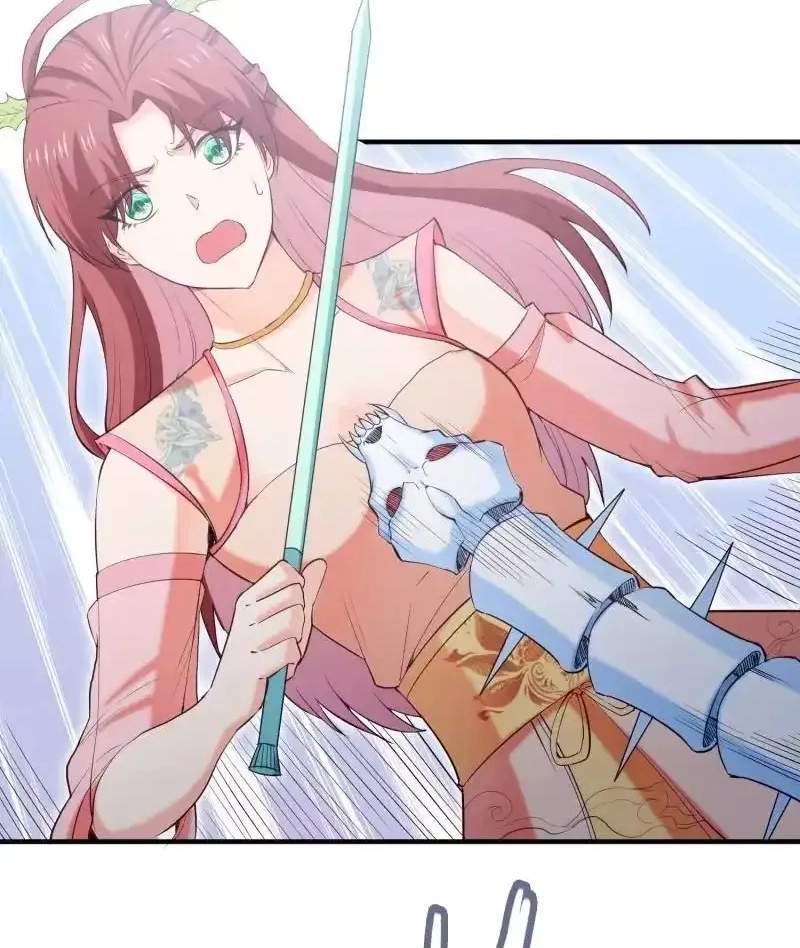 The Peerless Sword God Chapter 101 page 32