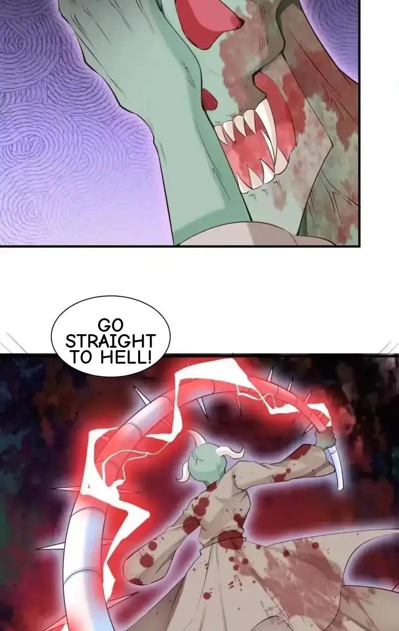 The Peerless Sword God Chapter 103 page 24