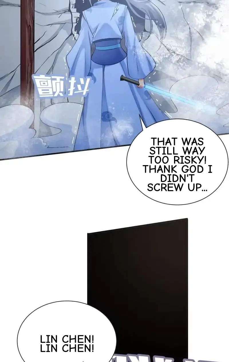 The Peerless Sword God Chapter 104 page 14