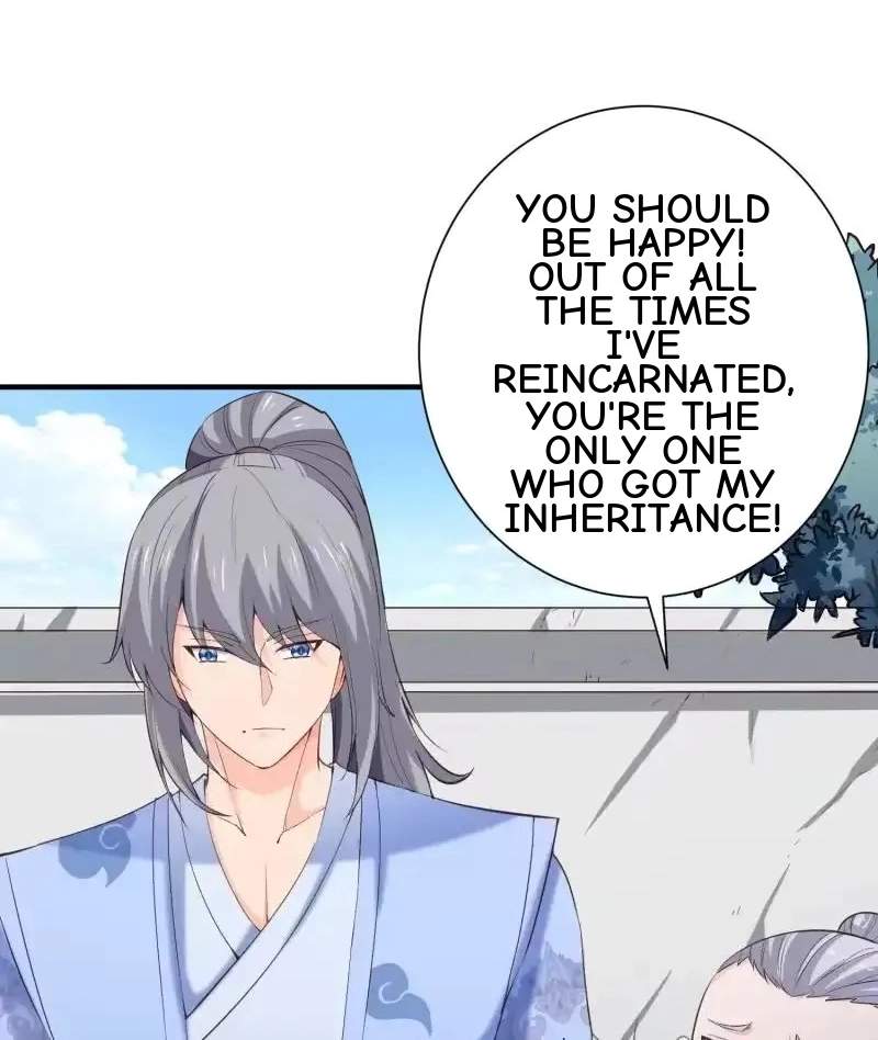 The Peerless Sword God Chapter 105 page 7