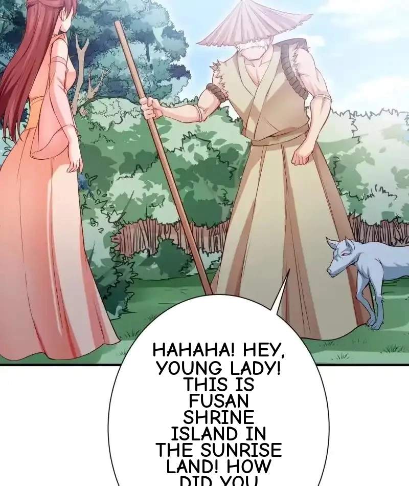 The Peerless Sword God Chapter 106 page 3