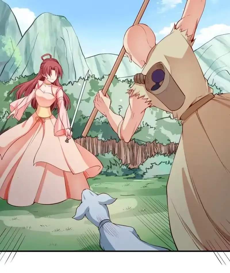The Peerless Sword God Chapter 106 page 9