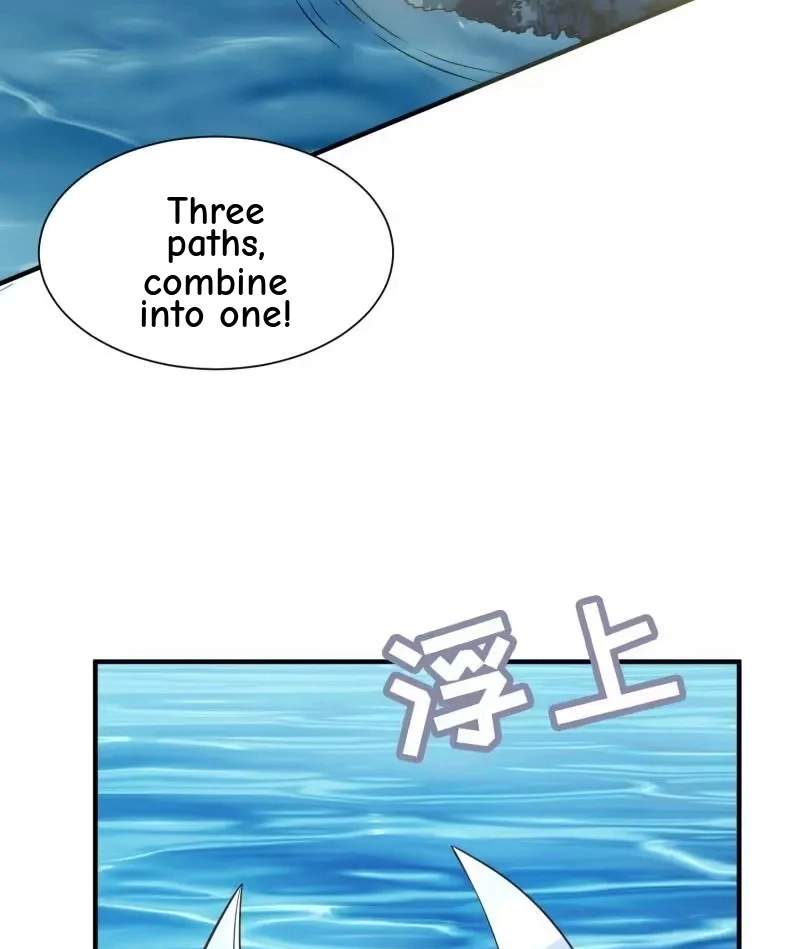 The Peerless Sword God Chapter 107 page 17