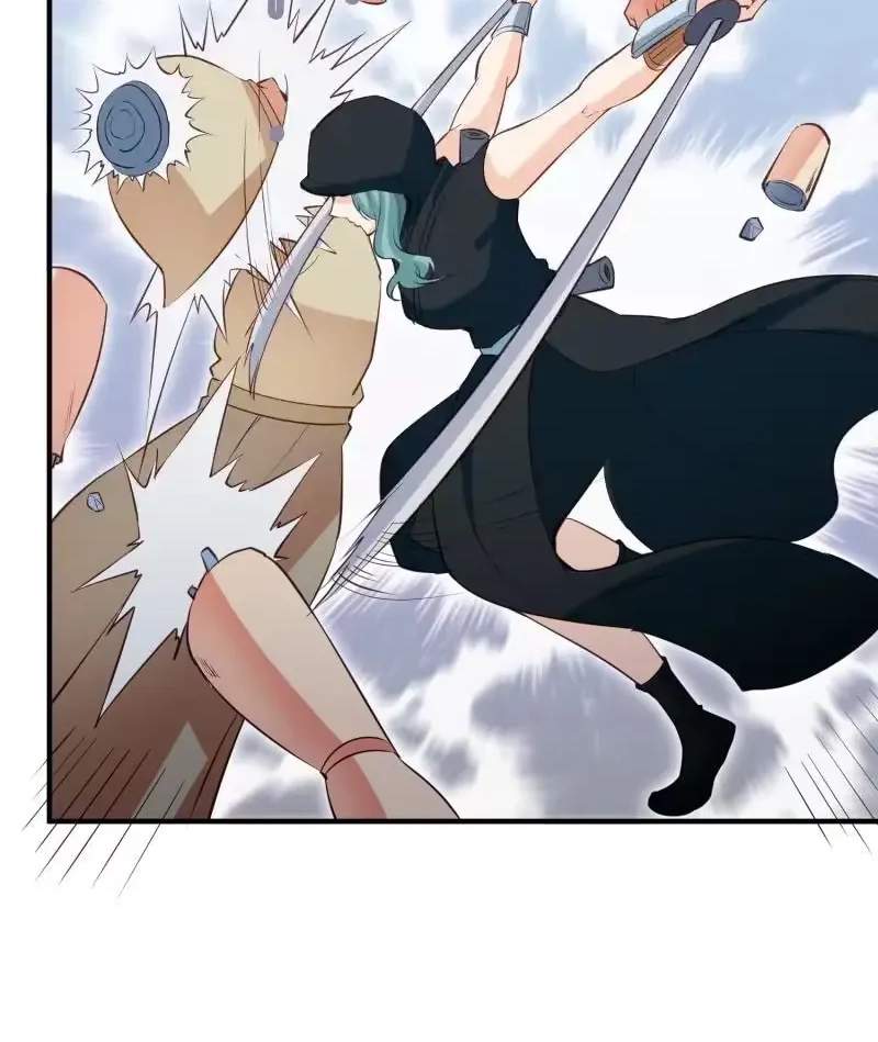 The Peerless Sword God Chapter 107 page 22