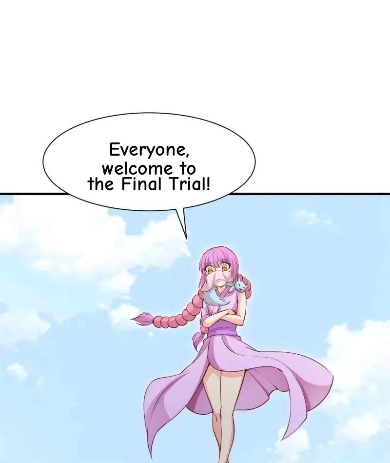 The Peerless Sword God Chapter 107 page 32