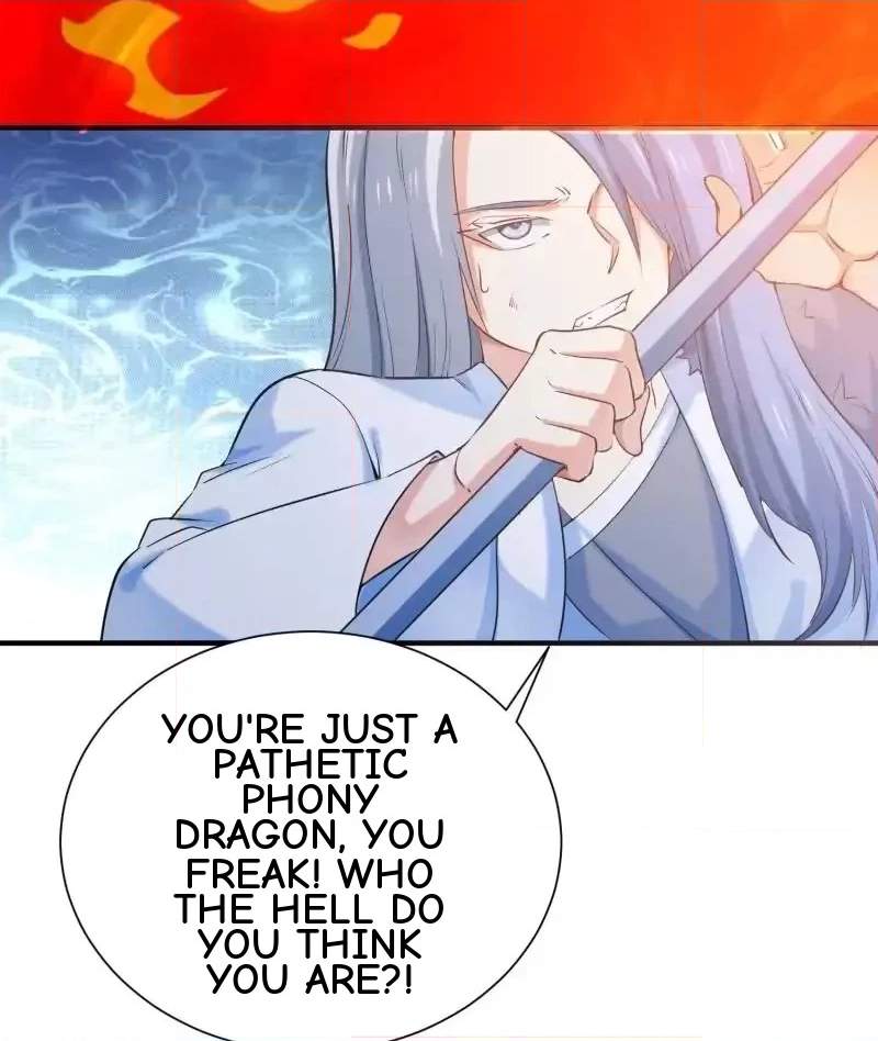 The Peerless Sword God Chapter 109 page 20
