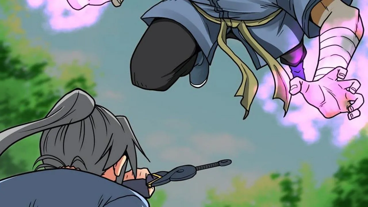 The Peerless Sword God Chapter 11 page 3