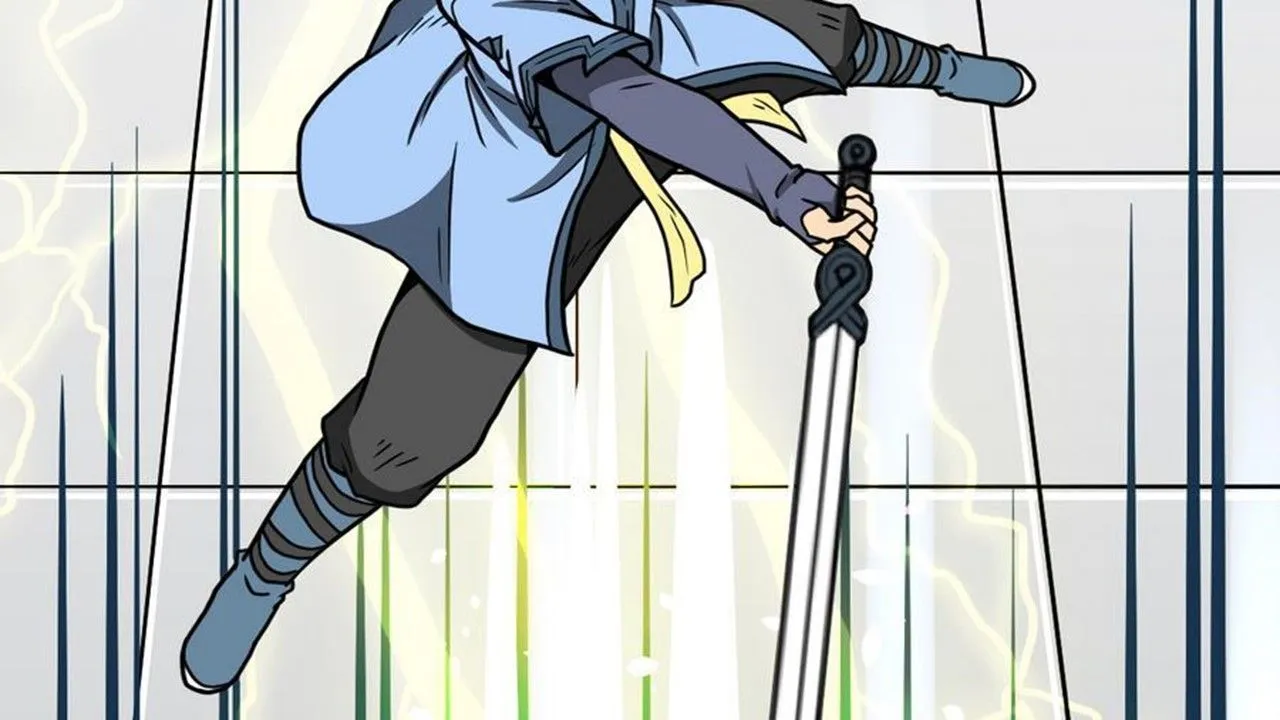 The Peerless Sword God Chapter 11 page 20
