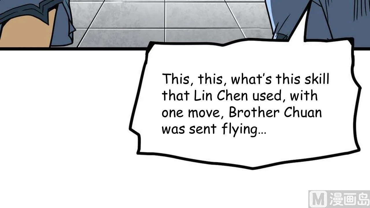 The Peerless Sword God Chapter 11 page 43