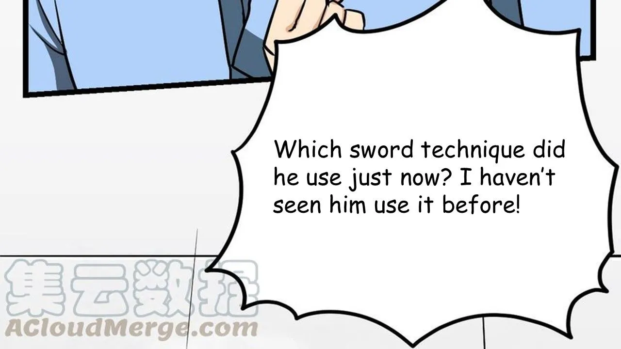 The Peerless Sword God Chapter 11 page 54