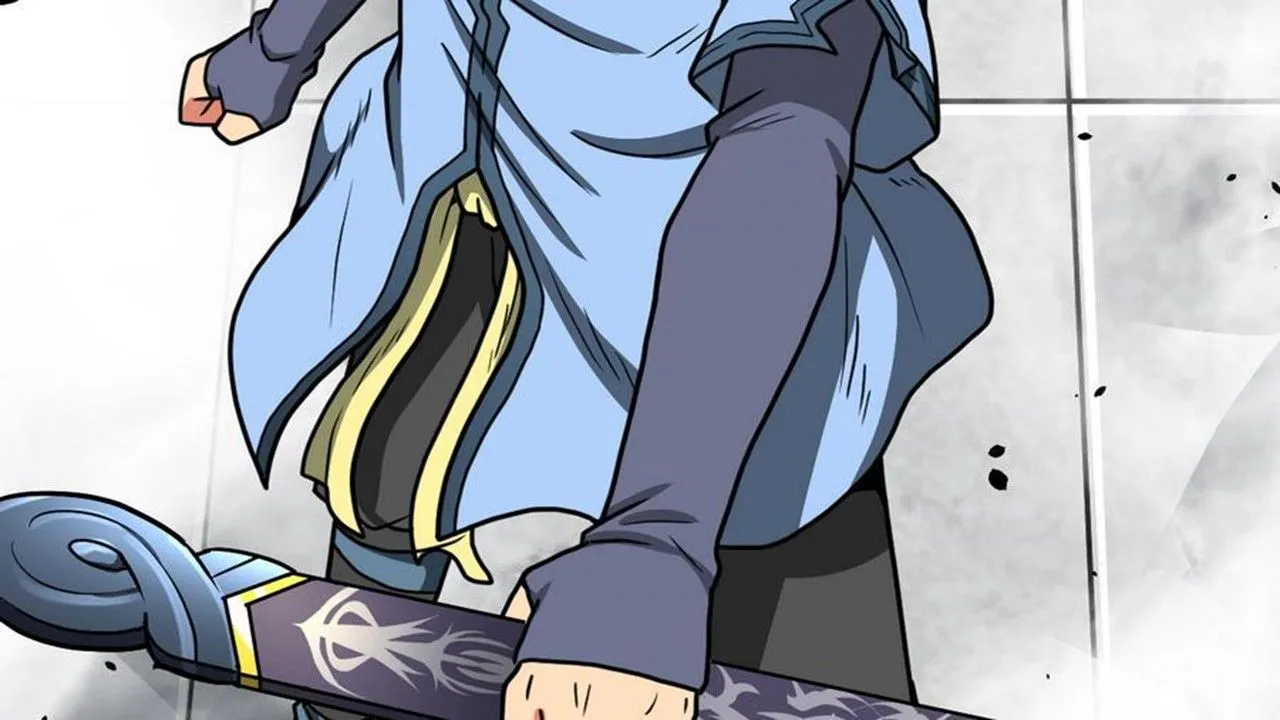 The Peerless Sword God Chapter 11 page 57