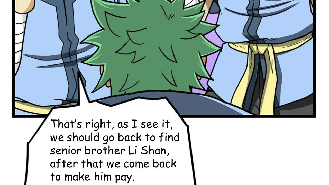 The Peerless Sword God Chapter 11 page 69