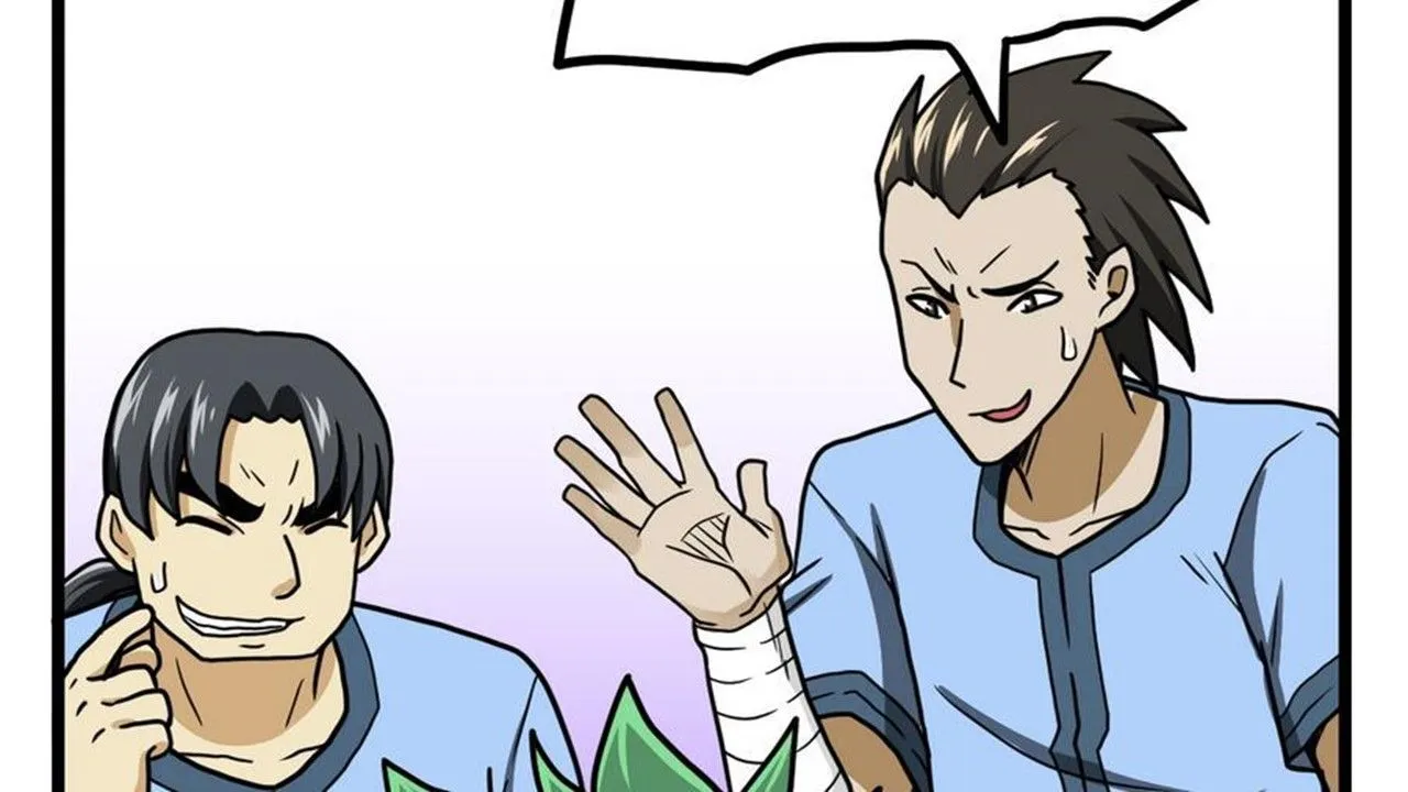 The Peerless Sword God Chapter 11 page 68