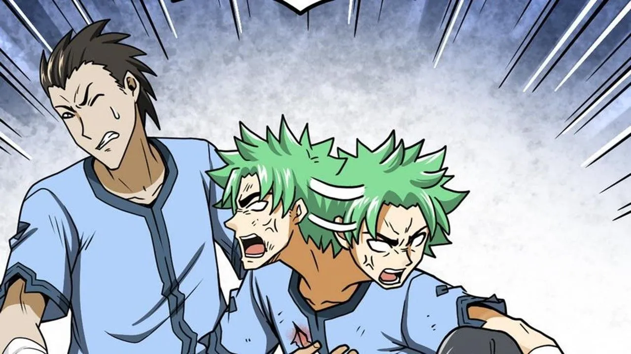 The Peerless Sword God Chapter 11 page 65