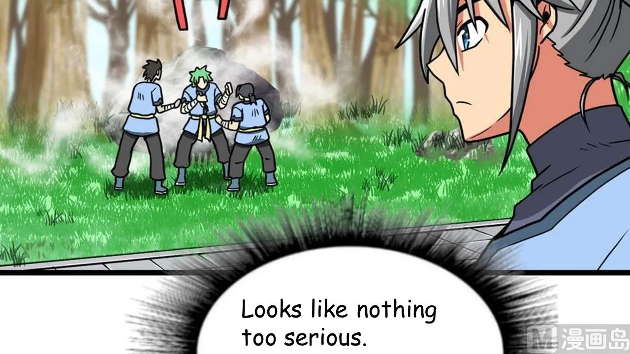 The Peerless Sword God Chapter 11 page 76