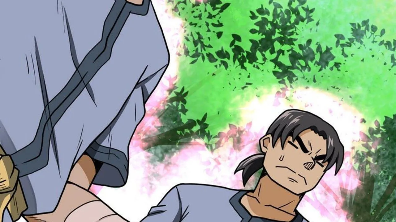 The Peerless Sword God Chapter 11 page 84