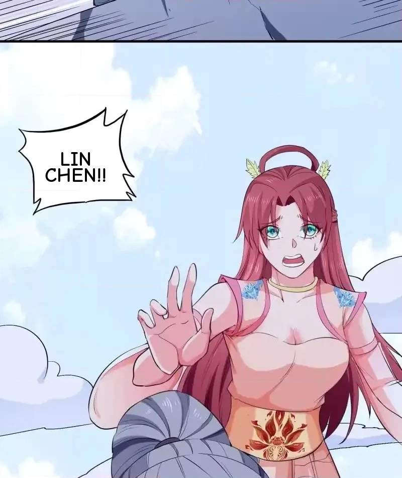 The Peerless Sword God Chapter 110 page 30