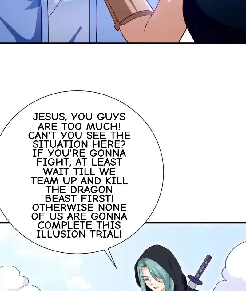 The Peerless Sword God Chapter 111 page 19