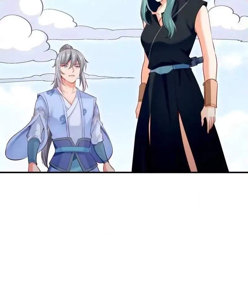 The Peerless Sword God Chapter 111 page 20