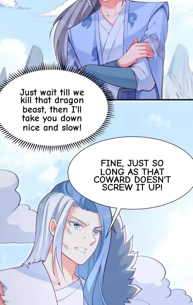 The Peerless Sword God Chapter 111 page 23