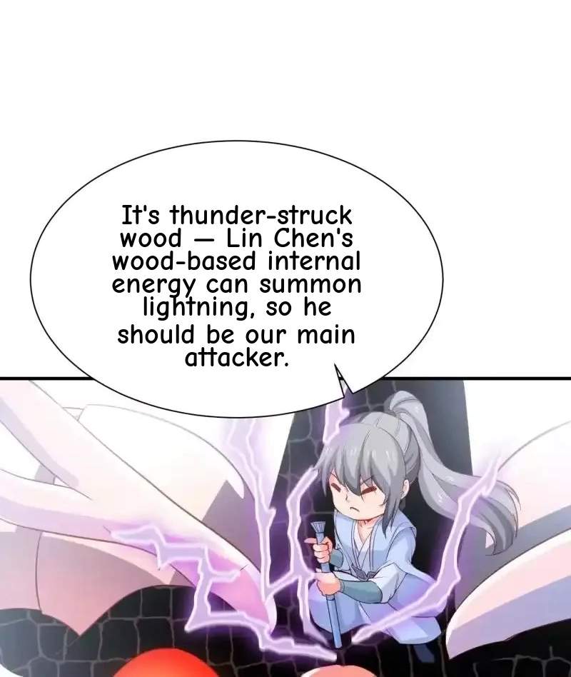 The Peerless Sword God Chapter 111 page 27