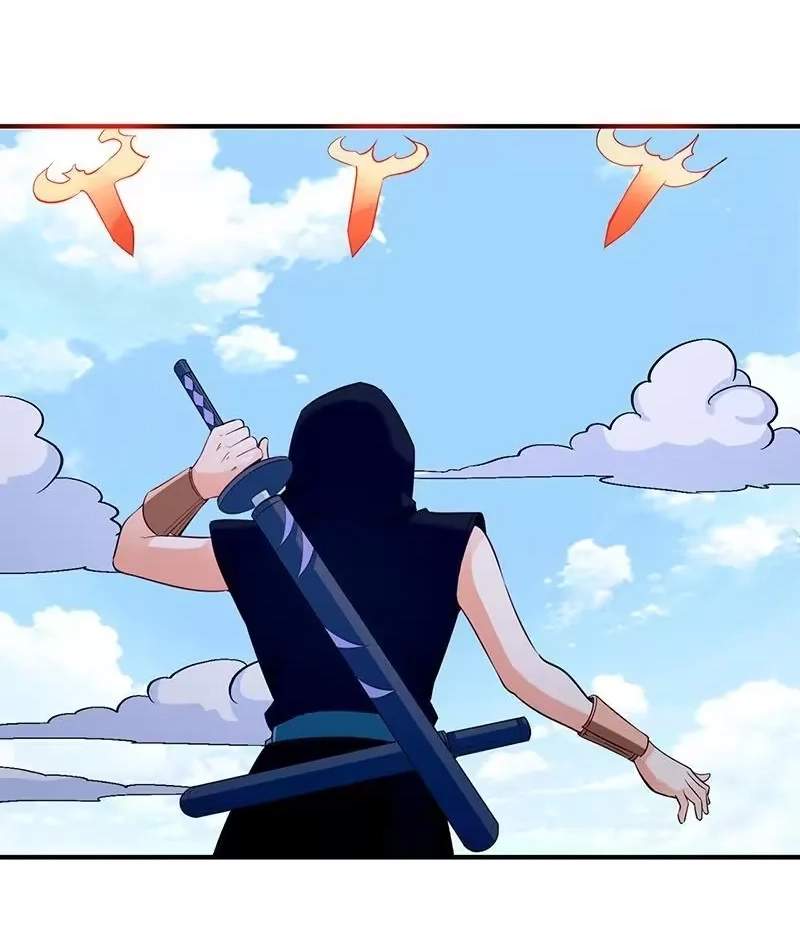 The Peerless Sword God Chapter 112 page 5