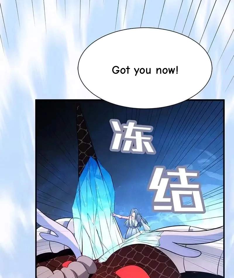The Peerless Sword God Chapter 112 page 14