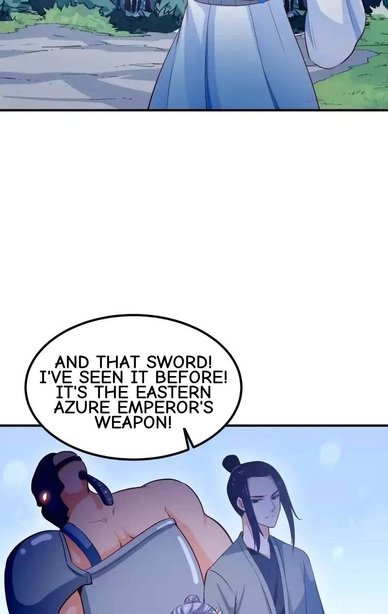 The Peerless Sword God Chapter 113 page 3