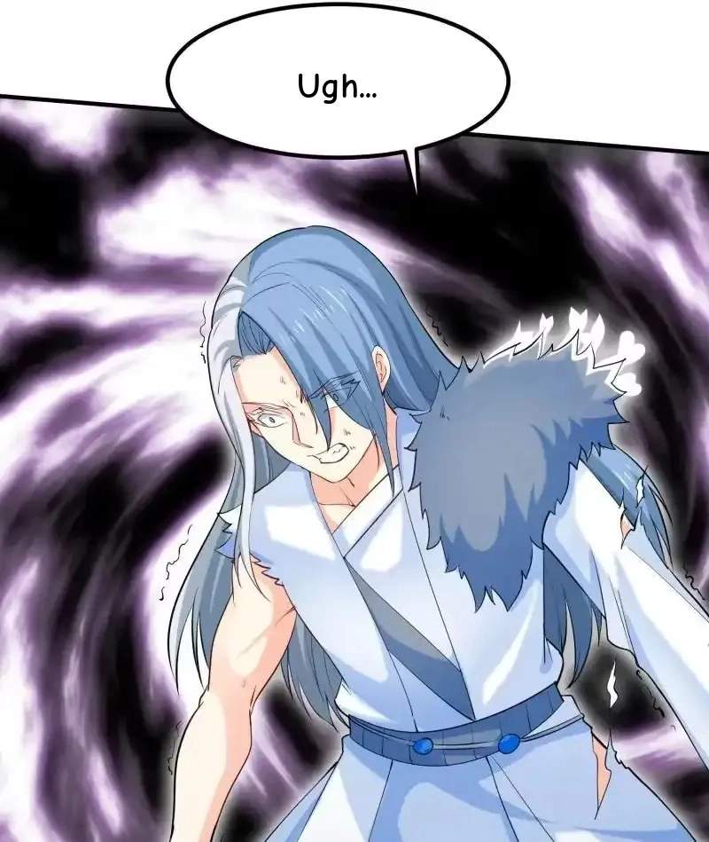 The Peerless Sword God Chapter 113 page 21