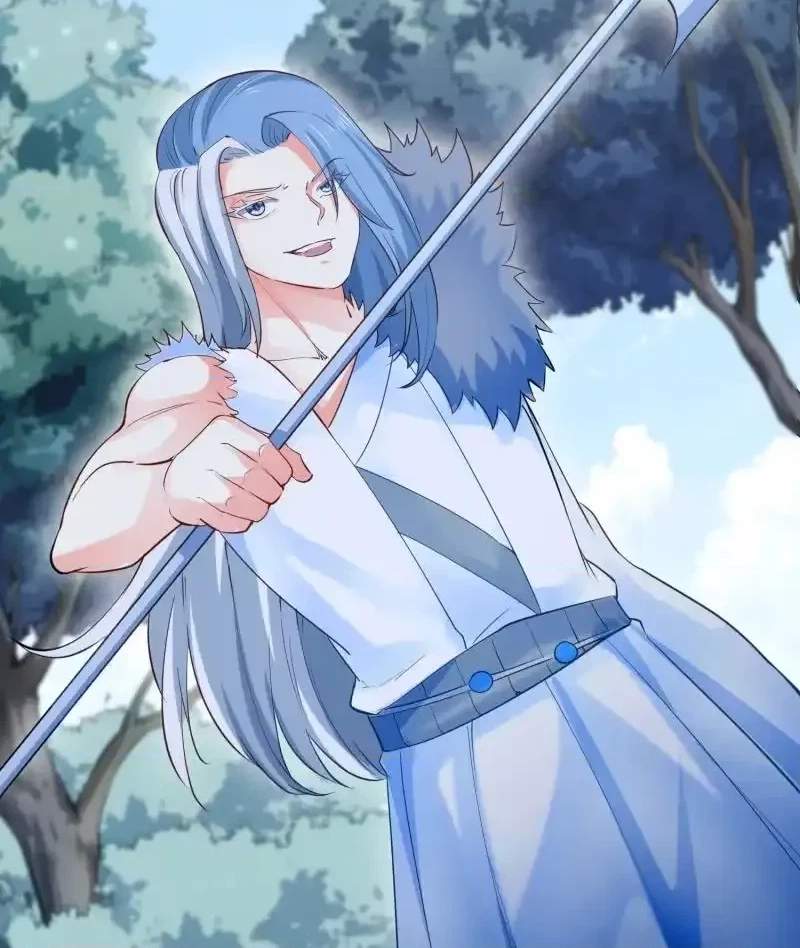 The Peerless Sword God Chapter 115 page 10