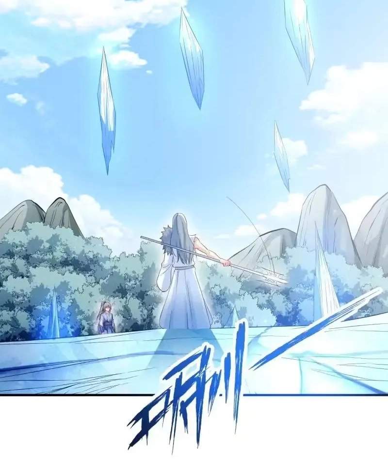 The Peerless Sword God Chapter 115 page 22