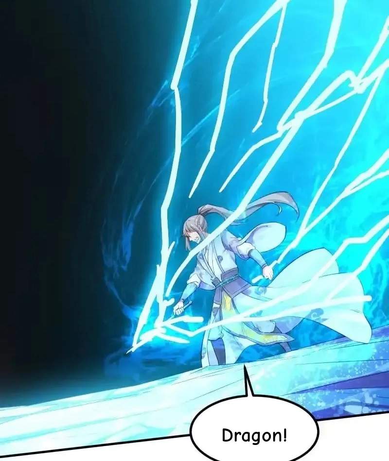 The Peerless Sword God Chapter 115 page 36