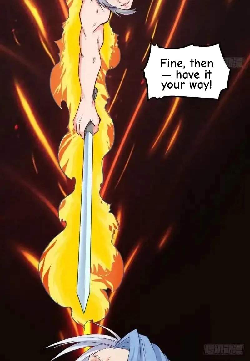 The Peerless Sword God Chapter 117 page 35