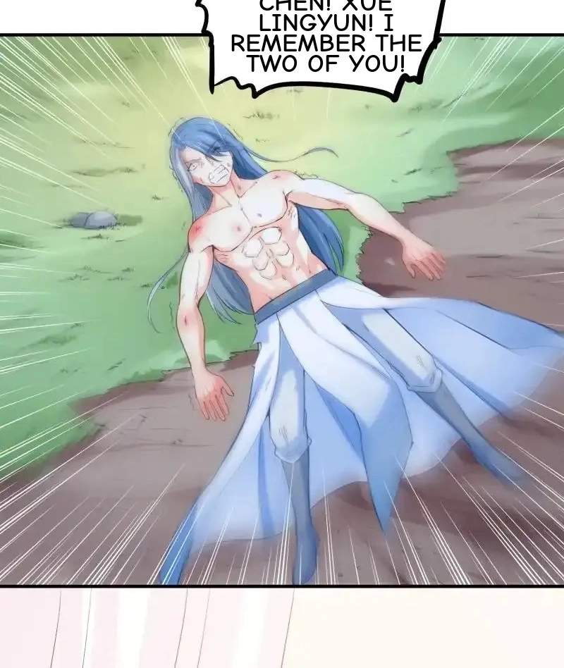 The Peerless Sword God Chapter 118 page 14