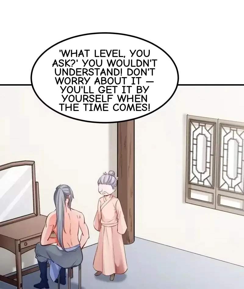 The Peerless Sword God Chapter 118 page 22