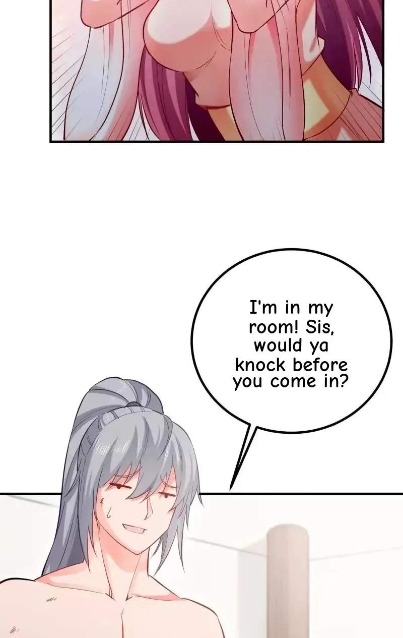 The Peerless Sword God Chapter 118 page 28