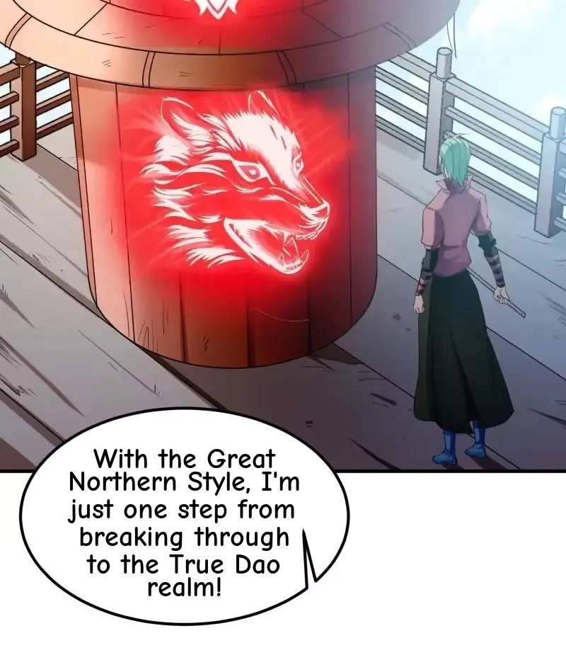 The Peerless Sword God Chapter 119 page 5