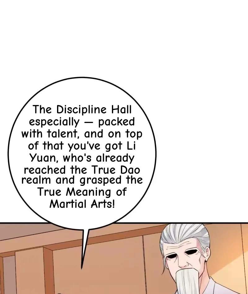 The Peerless Sword God Chapter 119 page 9