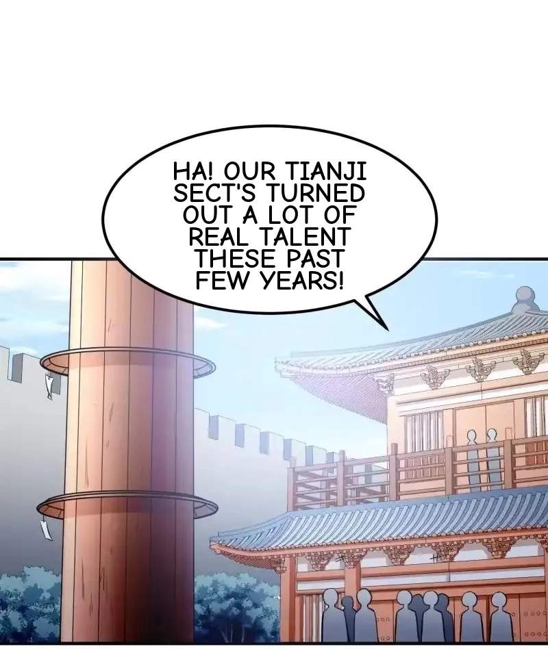 The Peerless Sword God Chapter 119 page 8