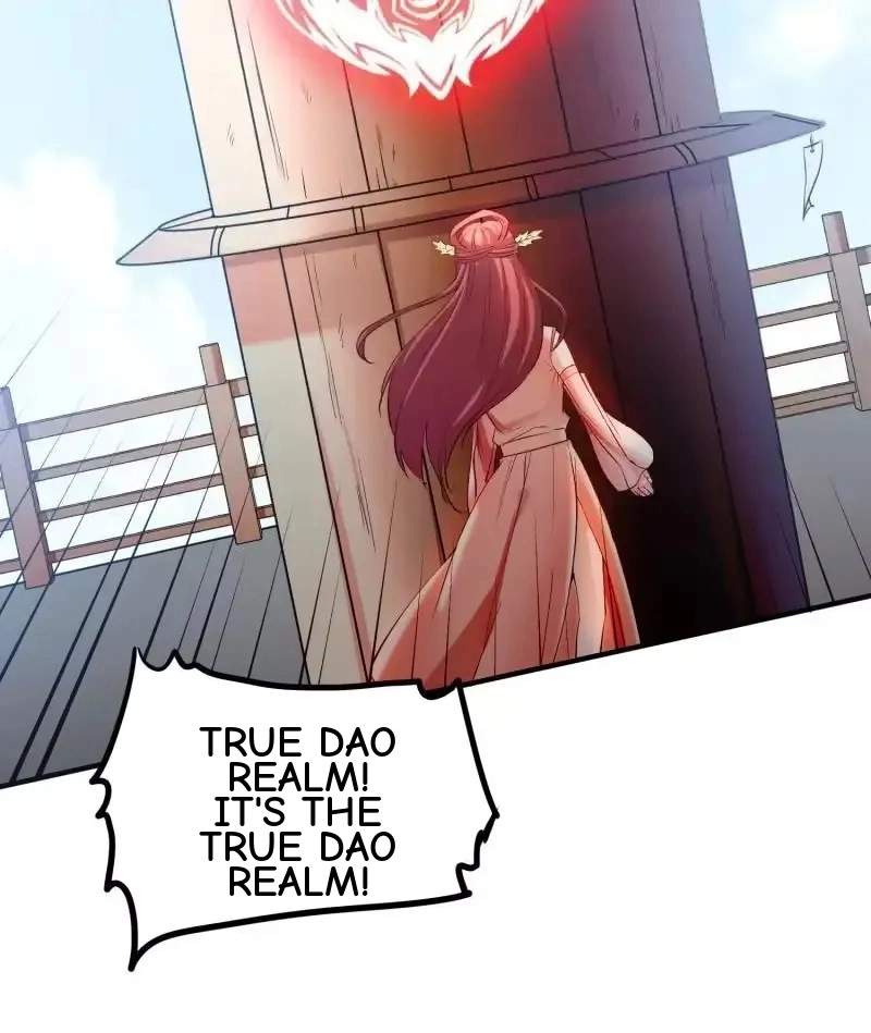 The Peerless Sword God Chapter 119 page 21