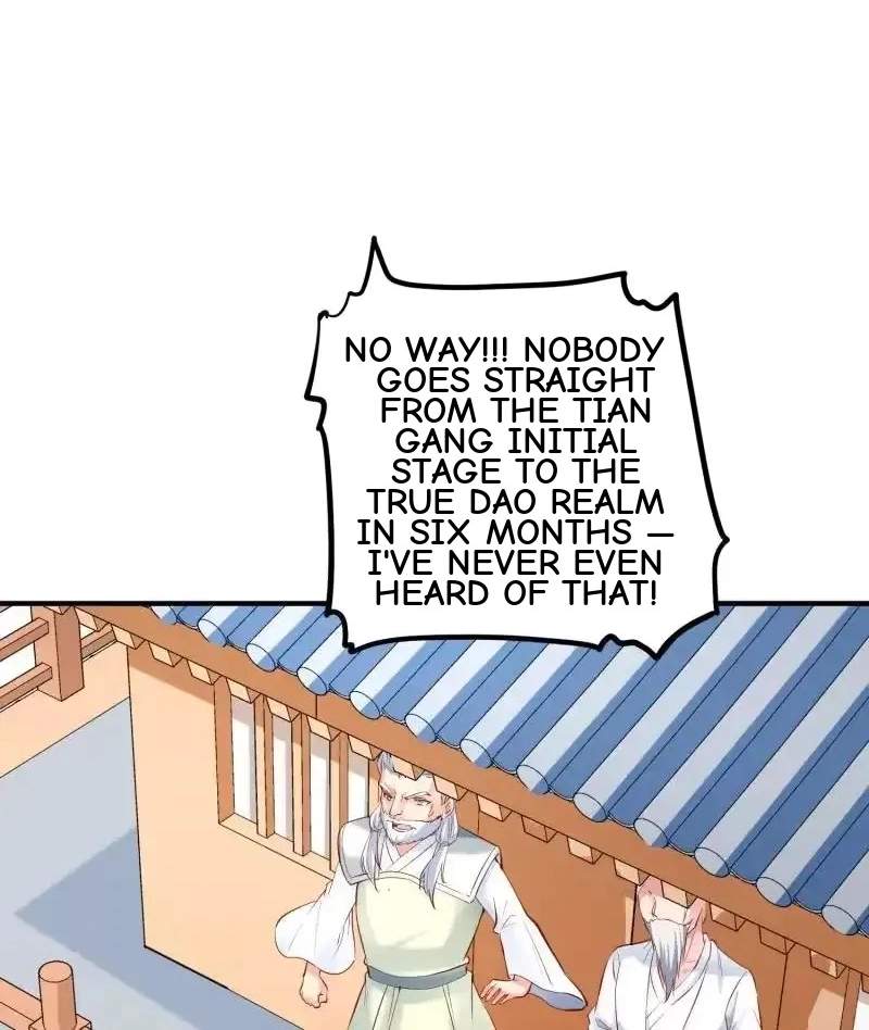 The Peerless Sword God Chapter 119 page 22