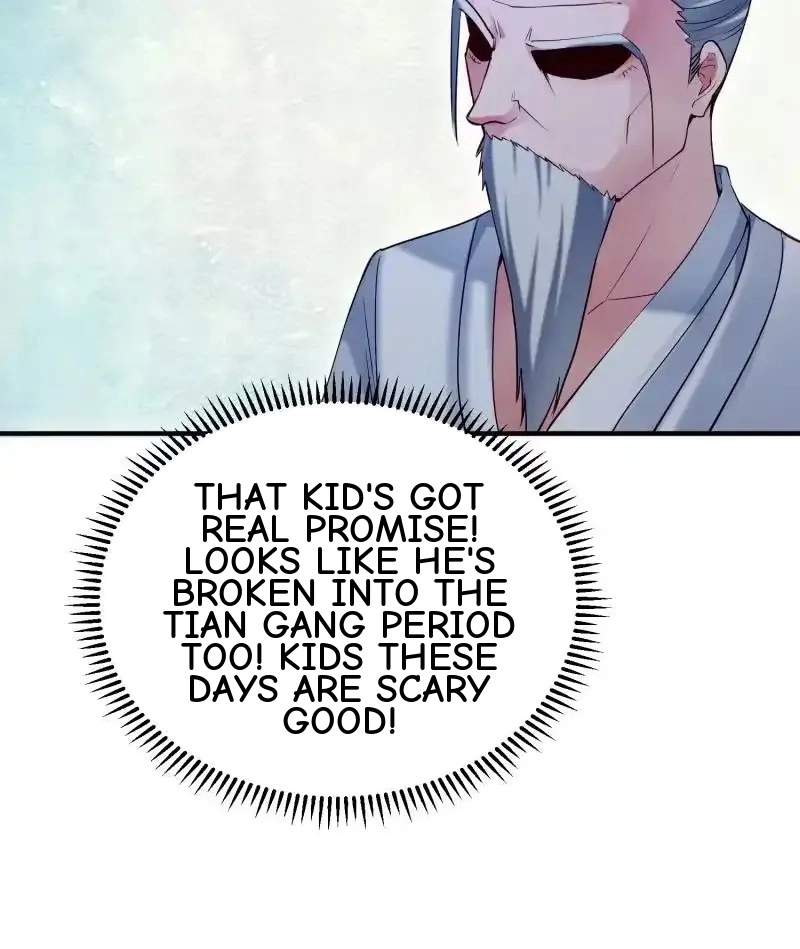 The Peerless Sword God Chapter 119 page 32
