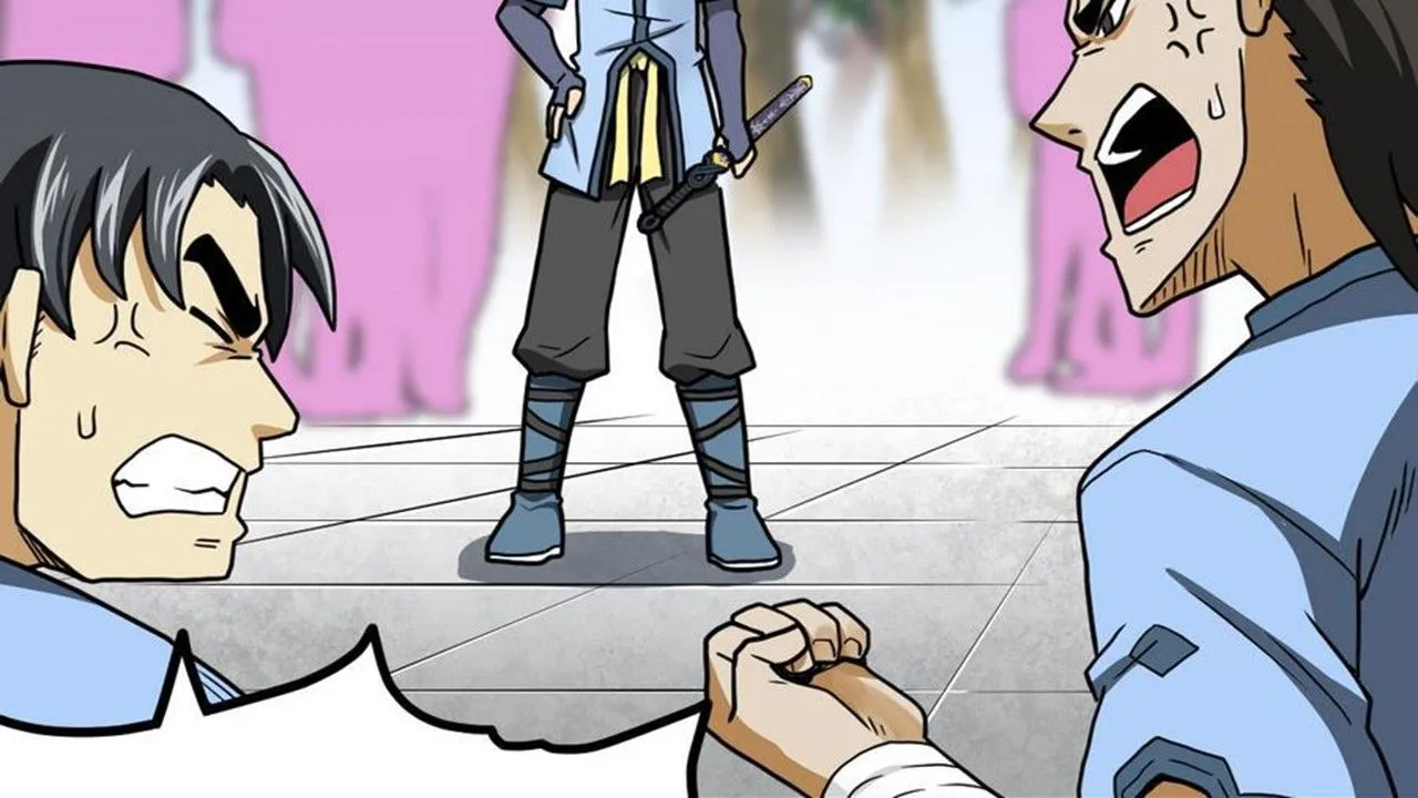 The Peerless Sword God Chapter 12 page 25