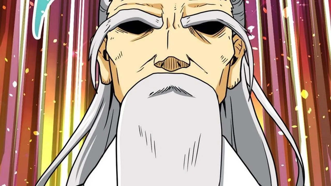 The Peerless Sword God Chapter 12 page 33