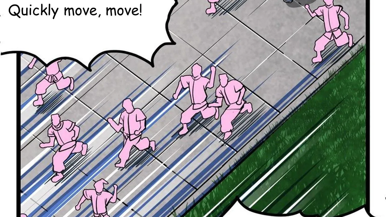 The Peerless Sword God Chapter 12 page 39