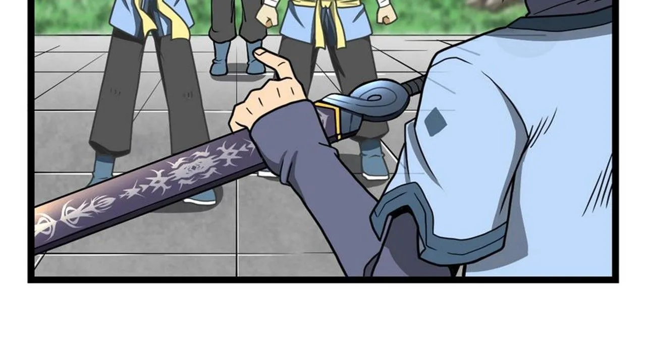 The Peerless Sword God Chapter 12 page 13