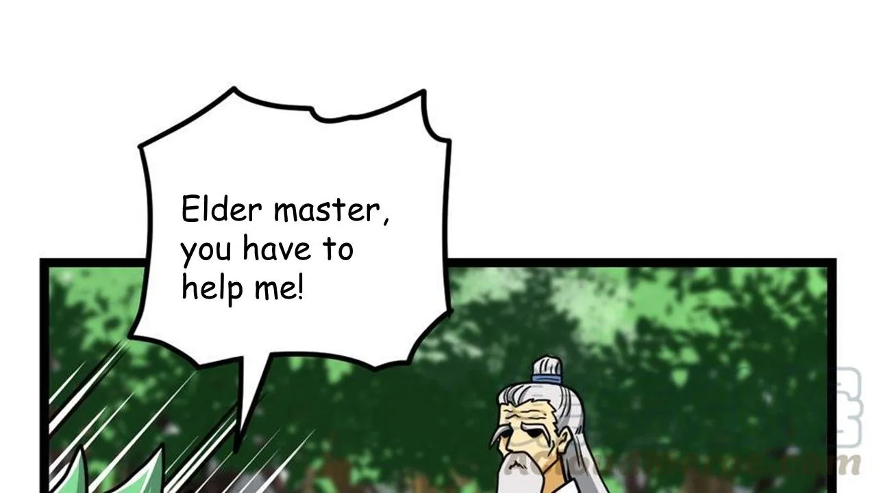 The Peerless Sword God Chapter 12 page 45