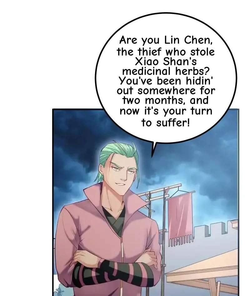 The Peerless Sword God Chapter 120 page 4
