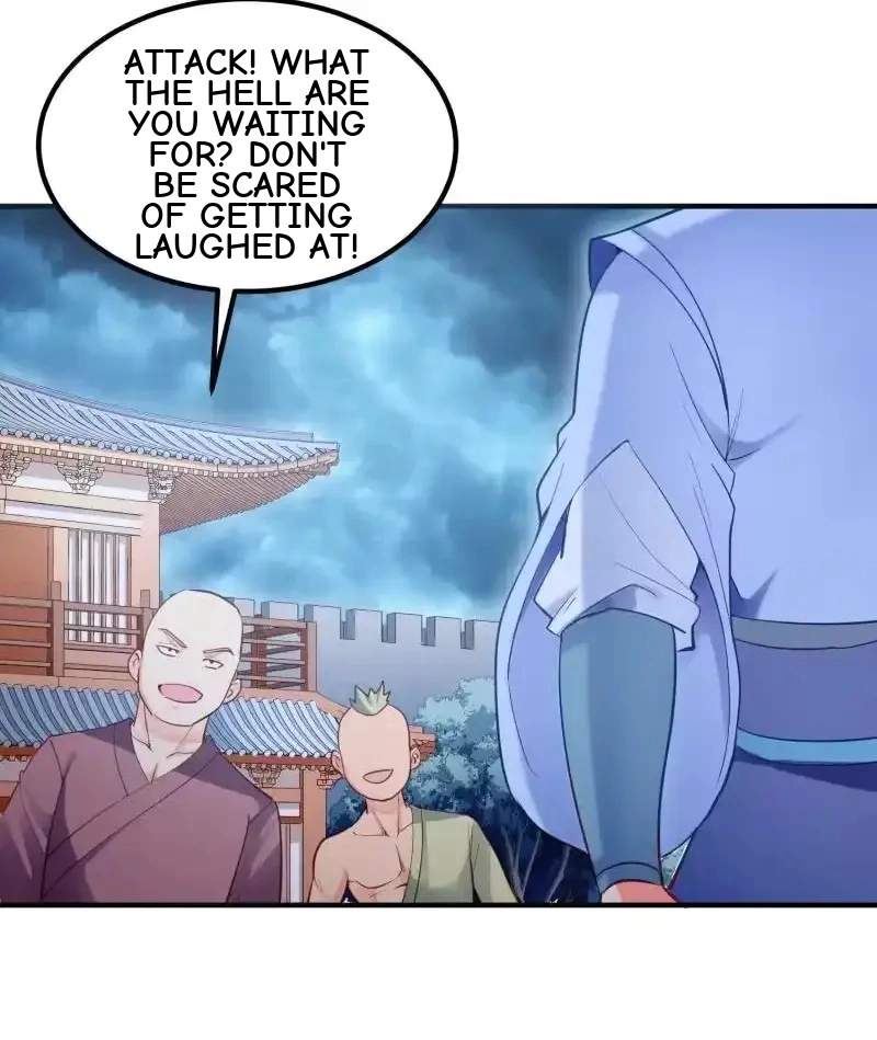 The Peerless Sword God Chapter 120 page 8