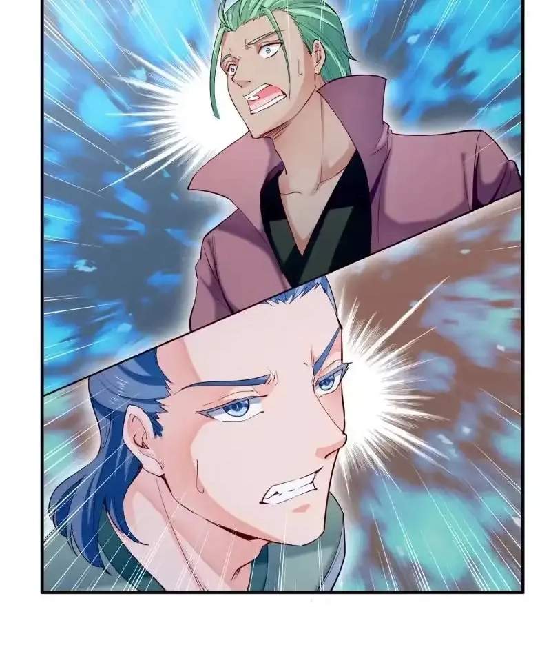 The Peerless Sword God Chapter 120 page 19